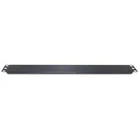 Plug CSV 19" 1U black (00274)