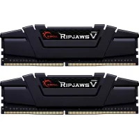 Модуль пам'яті для комп'ютера DDR4 32GB (2x16GB) 3600 MHz Ripjaws V G.Skill (F4-3600C18D-32GVK)