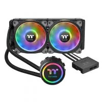 Liquid cooling system ThermalTake Floe DX RGB 240 TT Premium Edition (CL-W255-PL12SW-A)