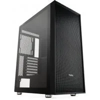 Vinga Pillar Black PC case
