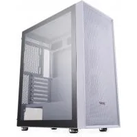 Vinga Pillar White PC case