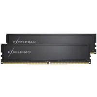 Модуль пам'яті для комп'ютера DDR4 16GB (2x8GB) 3200 MHz Dark eXceleram (ED4163216AD)