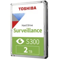 Hard disk 3.5" 2TB Toshiba (HDWT720UZSVA)