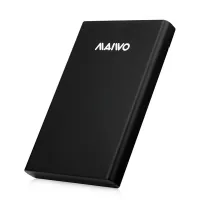 Кишеня зовнішня Maiwo 2.5" SATA/SSD HDD to USB 3.0 (K2568 black)
