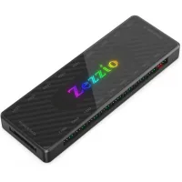Zezzio 1 to 9 ARGB PWM HUB lighting control module