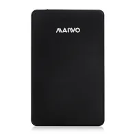 Кишеня зовнішня Maiwo K2503D black