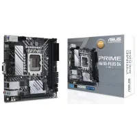 Материнська плата ASUS PRIME H610I-PLUS D4-CSM