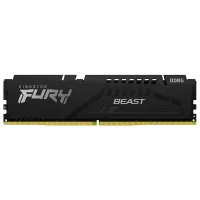 Модуль пам'яті для комп'ютера DDR5 16GB 5600 MHz Beast AM5 Black Kingston Fury (ex.HyperX) (KF556C36BBE-16)