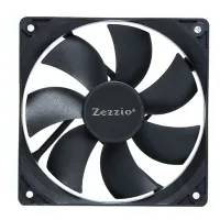 Cooler for Zezzio ZF-P120 2pin case