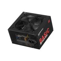 Power supply unit 2E BASIC POWER (500W), 80, 120mm, 1xMB 24pin(20+4), 1xCPU 8pin(4+4), 3xMolex, 4xSATA, 2xPCIe 8pin( (2E-BP500-120APFC)