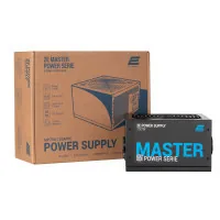 Power supply unit 2E MASTER POWER (750W), >80, 80+ White, 120mm, 1xMB 24pin(20+4), 1xCPU 8pin(4+4), 3xMolex, 5xSATA, (2E-MP750-120APFC)