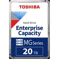 Hard disk 3.5" 20TB Toshiba (MG10ACA20TE)