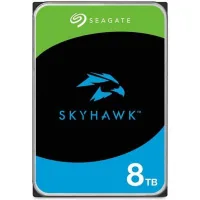 Hard drive 3.5" 8TB Seagate (ST8000VX010)