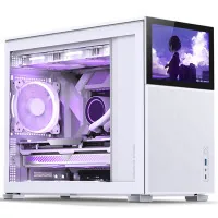 Case for PC JONSBO D31 MESH SC White