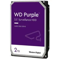 Hard disk 3.5" 2TB WD (WD23PURZ)