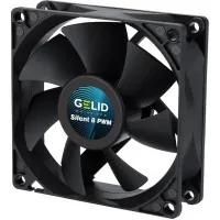 Кулер до корпусу Gelid Solutions Silent 8 PWM (FN-PX08-21)