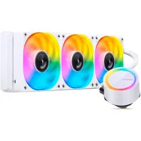 Liquid cooling system JONSBO TG-360 White