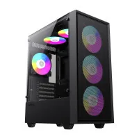 Gamemax Storm Black PC case