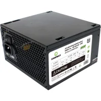 Power supply unit Gamemax GM-600 80+ APFC Black