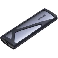 Pocket external Ugreen SSD M.2 (NVME) M-KEY UGREEN 3.2 GEN2 CM400 gray (90264)