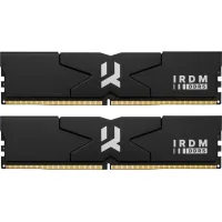 Computer memory module DDR5 32GB (2x16GB) 6800 MHz IRDM Black Goodram (IR-6800D564L34S/32GDC)