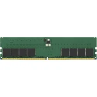 Модуль пам'яті для комп'ютера DDR5 32GB 5600 MHz Kingston (KVR56U46BD8-32)