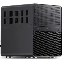Case for PC JONSBO N3 Black