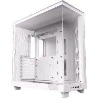 PC case NZXT H6 Flow All white (CC-H61FW-01)