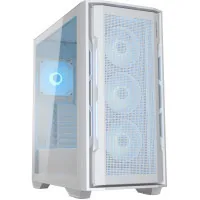 Case for PC Cougar UNIFACE RGB White