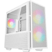 Case for PC Deepcool CH360 White