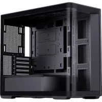 Case for PC JONSBO D300 Black