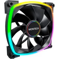 Cooler for the case of MONTECH RX140 PWM BLACK