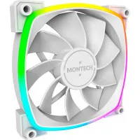 Cooler for the case MONTECH RX120 PWM WHITE