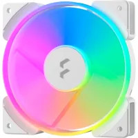 Cooler for the case Fractal Design Prisma AL-12 ARGB PWM (FD-FAN-PRI-AL12-PWM-WT)