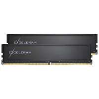 Модуль пам'яті для комп'ютера DDR4 32GB (2x16GB) 3200 MHz Black Sark eXceleram (ED4323222XD)