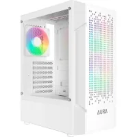 Корпус для ПК Gamdias AURA GC7 WH ARGB (4711514500684)