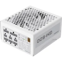 Power supply unit Gamemax 600W GM-600 Modular white (GM-600 Modular white)