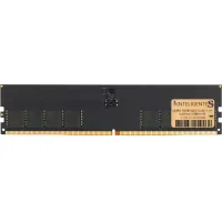 Модуль пам'яті для комп'ютера DDR5 16GB 5200 MHz INTELIGENTES (IU5BII1/16)