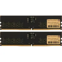 Модуль пам'яті для комп'ютера DDR5 32GB (2x16GB) 4800 MHz INTELIGENTES (IU5AIH2/32)