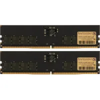 Модуль пам'яті для комп'ютера DDR5 32GB (2x16GB) 5600 MHz INTELIGENTES (IU5CIJ2/32)