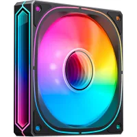 Case cooler JONSBO FR-505BR Reverse ARGB Black