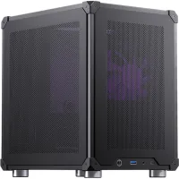 Case for PC JONSBO C6 Black