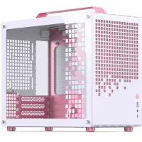 Case for PC JONSBO Z20 White-Pink