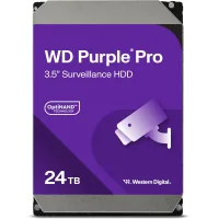 Hard drive 3.5" 24TB WD (WD240PURP)