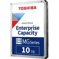Hard disk 3.5" 10TB Toshiba (MG10ADA10TE)