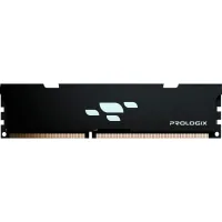 Computer memory module DDR4 16GB 3600 MHz Black Prologix (PRO16GB3600B4)