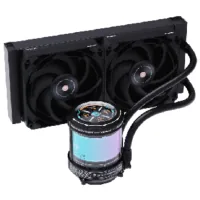 Система рідинного охолодження Alseye W240-V-B (AS.02.10.0009)