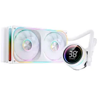 Liquid cooling system JONSBO TH-240 White