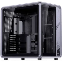 Case for PC JONSBO BO400 Gray