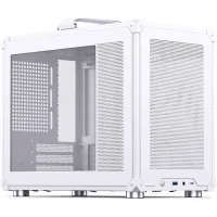 Case for PC JONSBO C6 MAX White